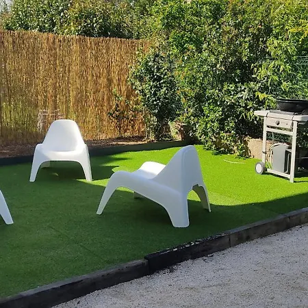 Micocouliers Villa *