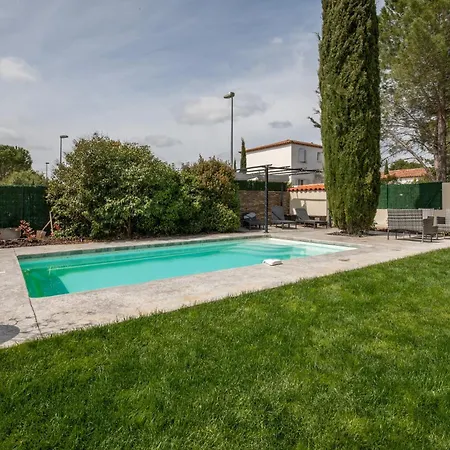 Micocouliers Villa